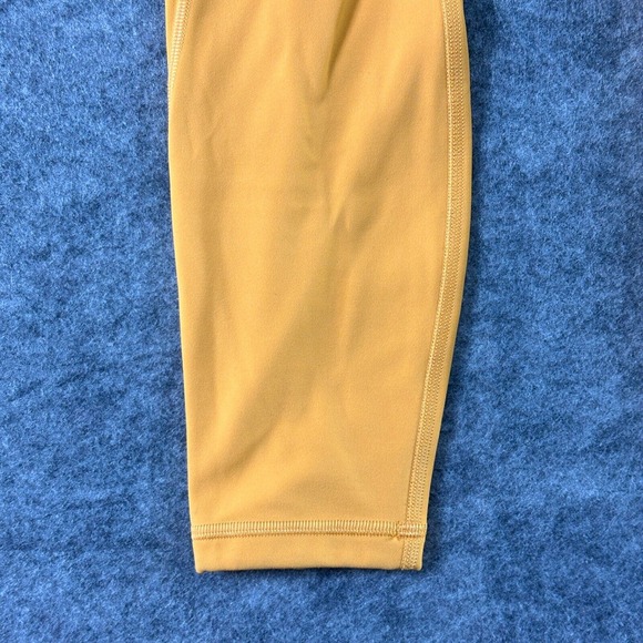 New Lululemon Leggings Size 0 Align High Rise Pant Pockets 25" MGDM Orange - Picture 4 of 9